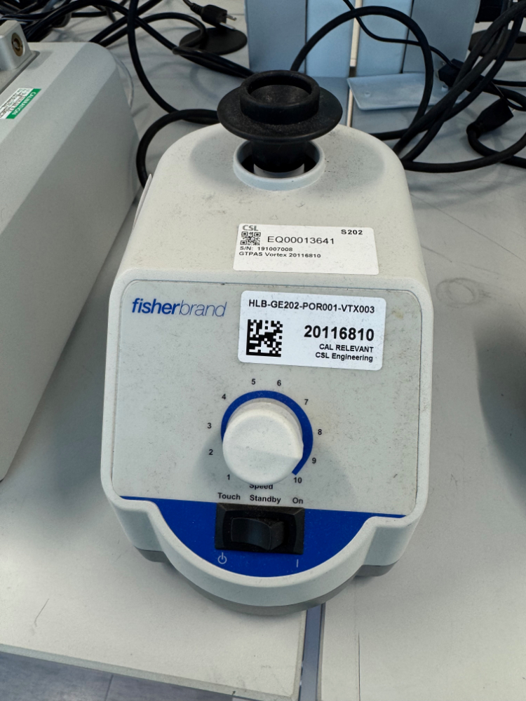 Image of Fisher Brand Analog Vortex